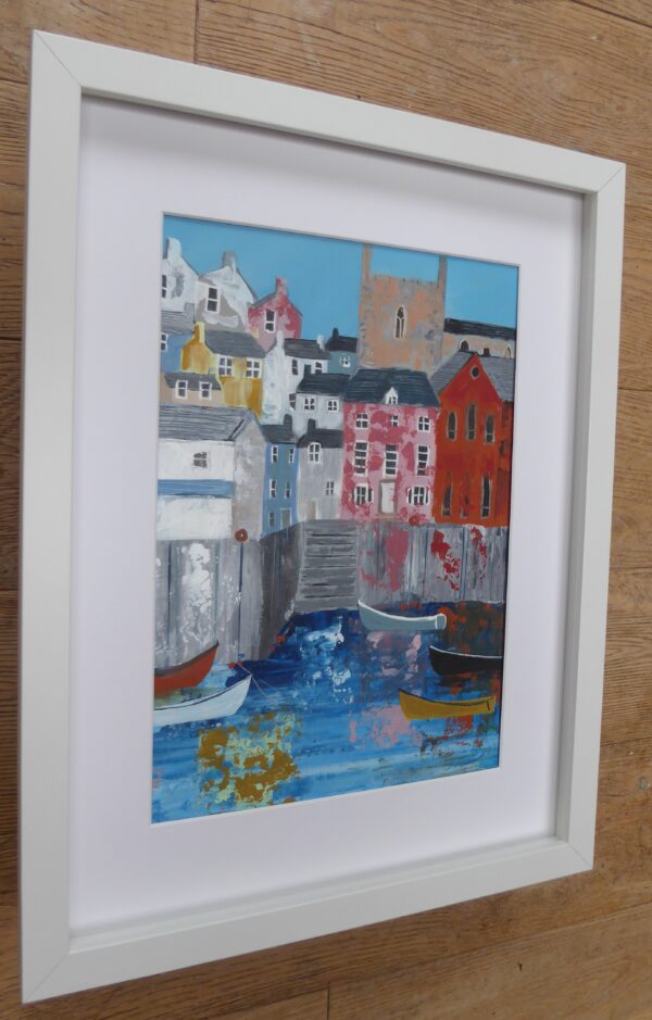 Fowey Summer Colours - Image 2